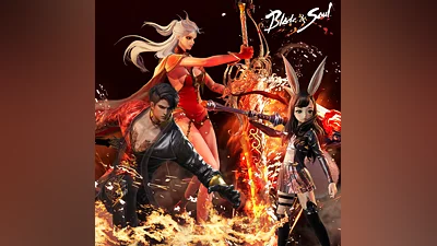 Blade & Soul - Sparkling Treasure Pack IN-GAME CODE