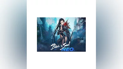 Blade & Soul NEO - Character Appearance Change Ticket