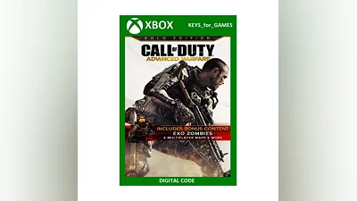 Call of Duty: Advanced Warfare Gold Edition XBOX