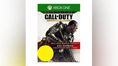 Call of Duty: Advanced Warfare Gold XBOX Key