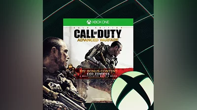 Call of Duty: Advanced Warfare Gold XBOX KEY