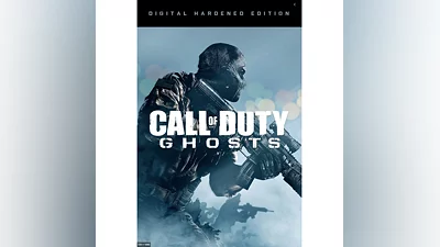 Call of Duty: Ghosts Digital Hardened Edition XBOX