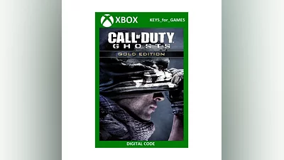 Call of Duty: Ghosts Gold XBOX ONE/Series X|S  KEY