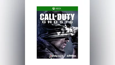 CALL OF DUTY: GHOSTS  XBOX KEY