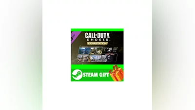 ️GIFT STEAM ️ Call of Duty Ghosts Devastation