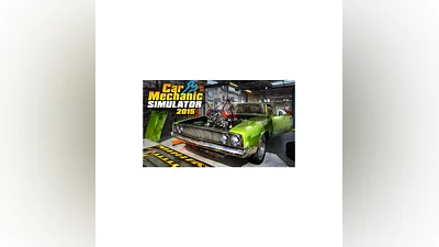 Car Mechanic Simulator 2015 (+1dlc)(STEAM KEY / GLOBAL)