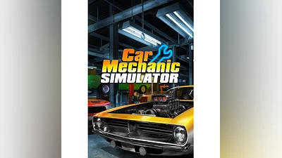 Car Mechanic Simulator Xbox One key