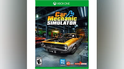 Car Mechanic Simulator XBOX ONE / SERIES X|S Code