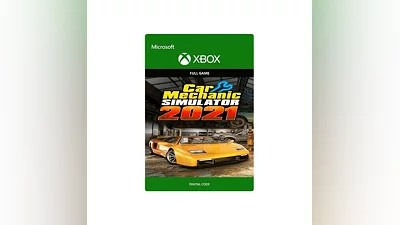 Car Mechanic Simulator 2021 XBOX ONE / X|S Code