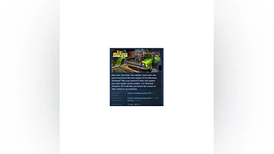 Car Mechanic Simulator 2015   STEAM GIFT RU