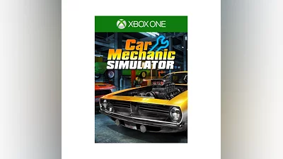 Car Mechanic Simulator Xbox key