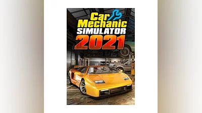 Car Mechanic Simulator 2021 STEAM KEY  RUSSIA+CIS