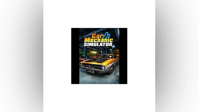 Car Mechanic Simulator 2018 Steam Key GLOBAL