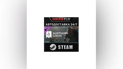 Crusader Kings III: Northern Lords DLC STEAM AUTO RU