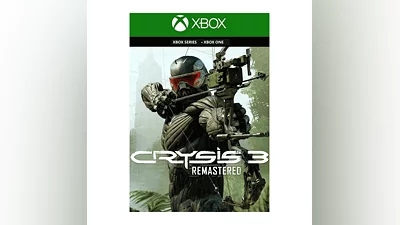 Crysis 3 Remastered XBOX ONE / XBOX SERIES X|S Code