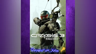 Crysis 3 Remastered XBOX Key