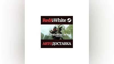 Crysis 3 Remastered * STEAM RUSSIA AUTODELIVERY