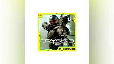 ️Crysis 3 Remastered | PC Epic Games EGS ️