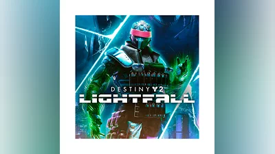 Destiny 2: Lightfall DLC ️PS4/PS5   Türkiye