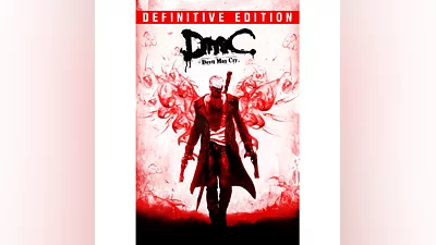 DmC Devil May Cry: Definitive Edition XBOX KEY