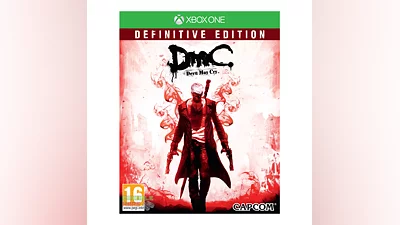DmC Devil May Cry: Definitive Edition XBOX KEY