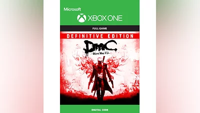 DmC Devil May Cry: Definitive Edition XBOX KEY
