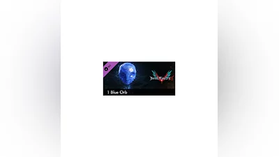 Devil May Cry 5 - 1 Blue Orb (Steam Gift RU)