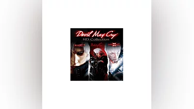 Devil May Cry HD Collection ️PS4/PS5   Turkey