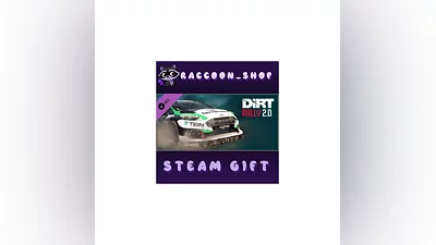 DiRT Rally 2.0 - Ford Fiesta RXS Evo 5 DLC