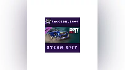 DiRT Rally 2.0 - SUBARU Impreza (2001) DLC