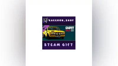 DiRT Rally 2.0 - Opel Kadett C GT/E DLC RU*KZ*UA*CIS