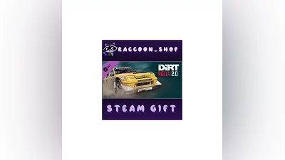 DiRT Rally 2.0 - Peugeot 205 T16 Rallycross DLC