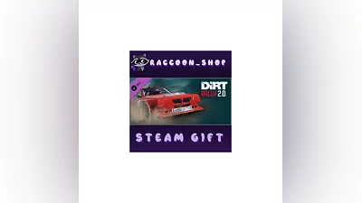 DiRT Rally 2.0 - Lancia Delta S4 Rallycross DLC