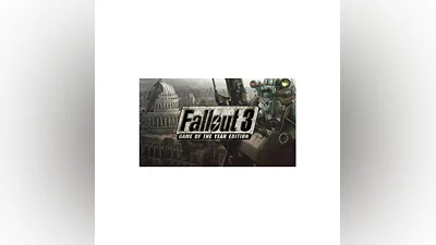 Fallout 3  GOTY   Steam Key   GLOBAL
