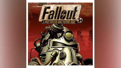 Fallout 1 (Steam Gift RU)