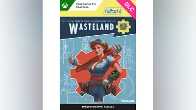 Fallout 4: Wasteland Workshop XBOX One & X|S   Key DLC
