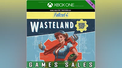 FALLOUT 4: WASTELAND WORKSHOP XBOX ONE|XS KEY
