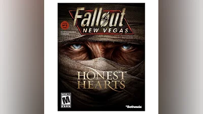Fallout New Vegas Honest Hearts (Steam Gift RU)