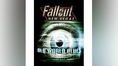 Fallout New Vegas Old World Blues DLC (Steam Gift RU)