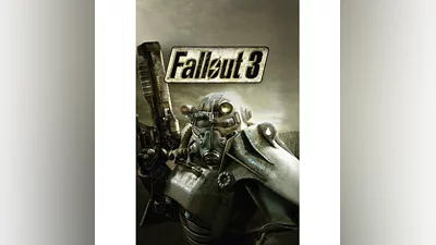 Fallout 3: Game of the Year Edition GOG GLOBAL