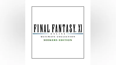 FINAL FANTASY XI: Ultimate Collection Seekers Edition