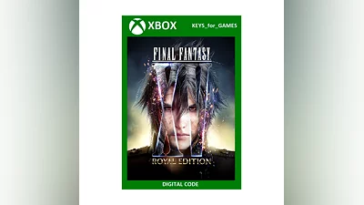 FINAL FANTASY XV ROYAL EDITION XBOX ONE /X|S  KEY