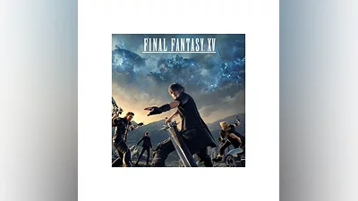 Final Fantasy XV   Steam Key  ️ Region Free