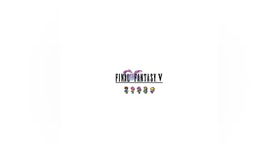 FINAL FANTASY V (Steam Gift RU UA KZ)