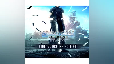 CRISIS CORE –FINAL FANTASY VII– REUNION -DIGITAL DELUXE