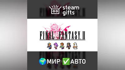 FINAL FANTASY II GLOBAL AUTO