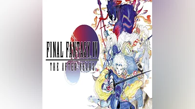 FINAL FANTASY IV: The After Years Steam Key