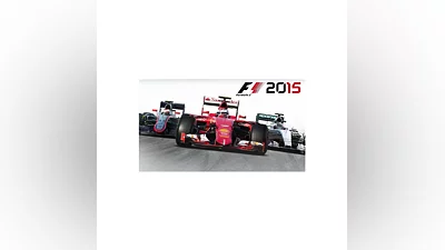 F1 2015 Steam Key Region Free ROW