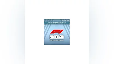 F1 2019 ANNIVERSARY EDITION  STEAM KEY