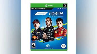 F1  2021 XBOX ONE / SERIES X|S   KEY